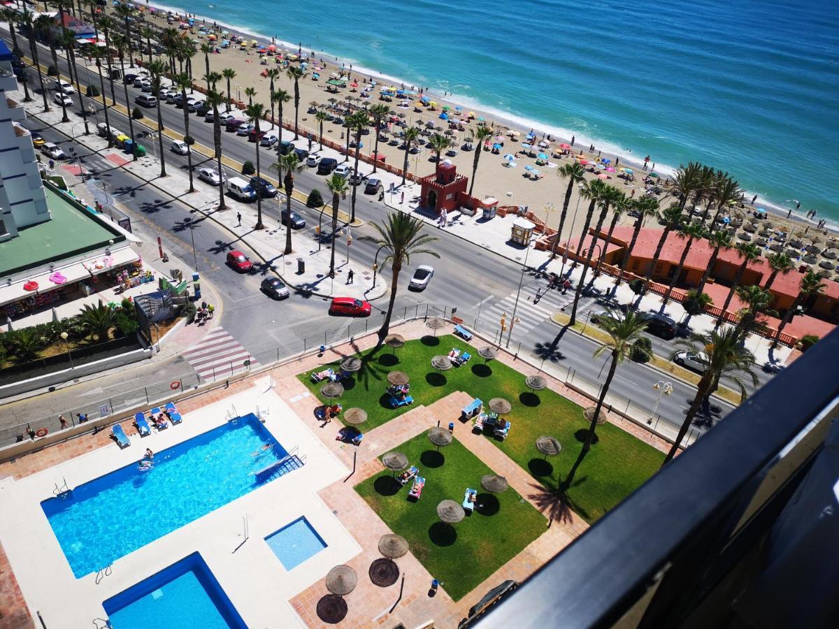 Aloha Playa 1217 Apartment Benalmadena Exterior photo